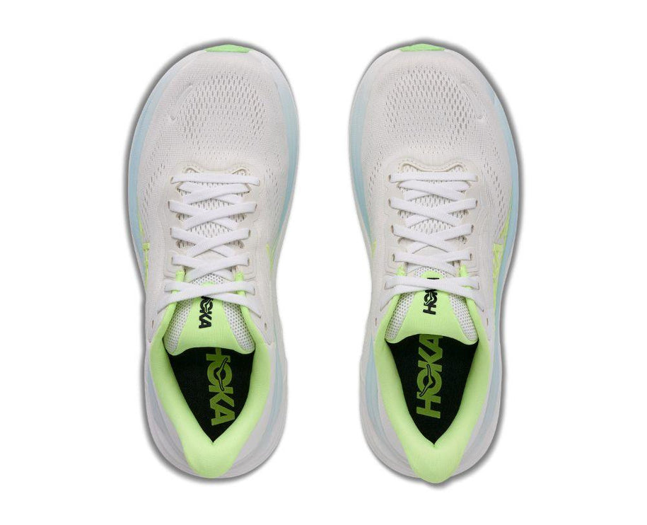 Hoka | Clifton 11 | Frost / Neon Yuzu | Dames