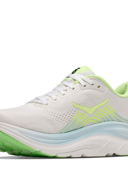 Hoka | Clifton 11 | Frost / Neon Yuzu | Women's