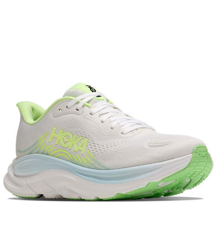 Hoka | Clifton 11 | Frost / Neon Yuzu | Dames