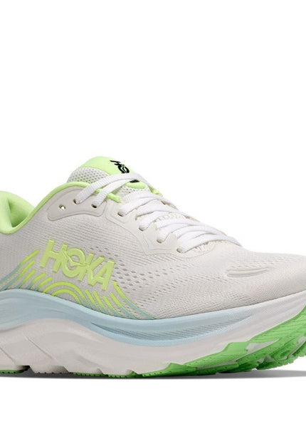 Hoka | Clifton 11 | Frost / Neon Yuzu | Women's