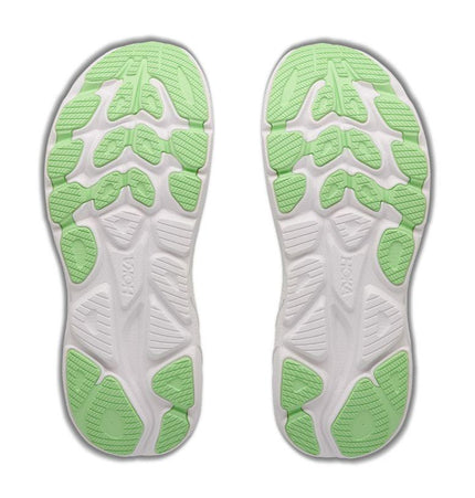 Hoka | Clifton 11 | Frost / Neon Yuzu | Dames
