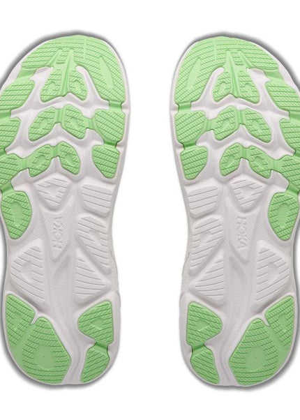 Hoka | Clifton 11 | Frost / Neon Yuzu | Women's