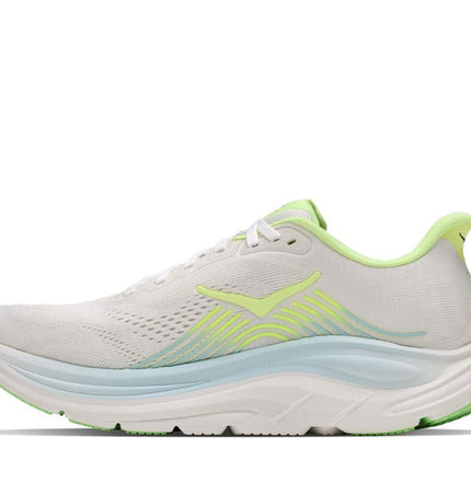 Hoka | Clifton 11 | Frost / Neon Yuzu | Dames