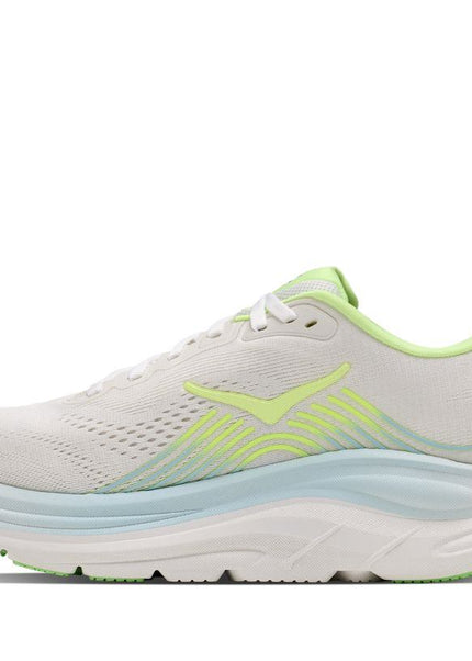 Hoka | Clifton 11 | Frost / Neon Yuzu | Women's