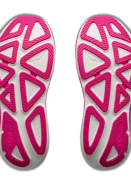 Hoka | Clifton Pro | Carbon Black / Cosmic Purple | Damen