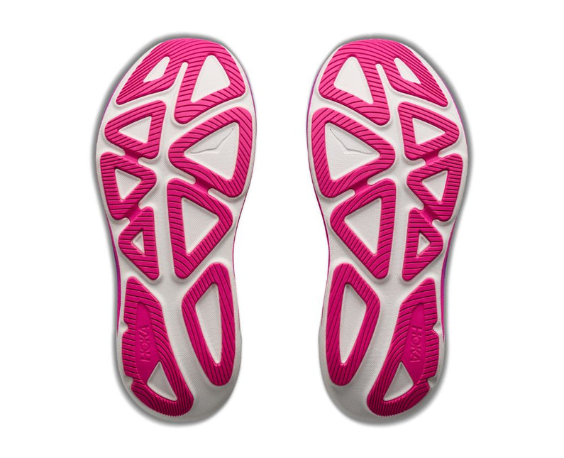 Hoka | Clifton Pro | Carbon Black / Cosmic Purple | Dames