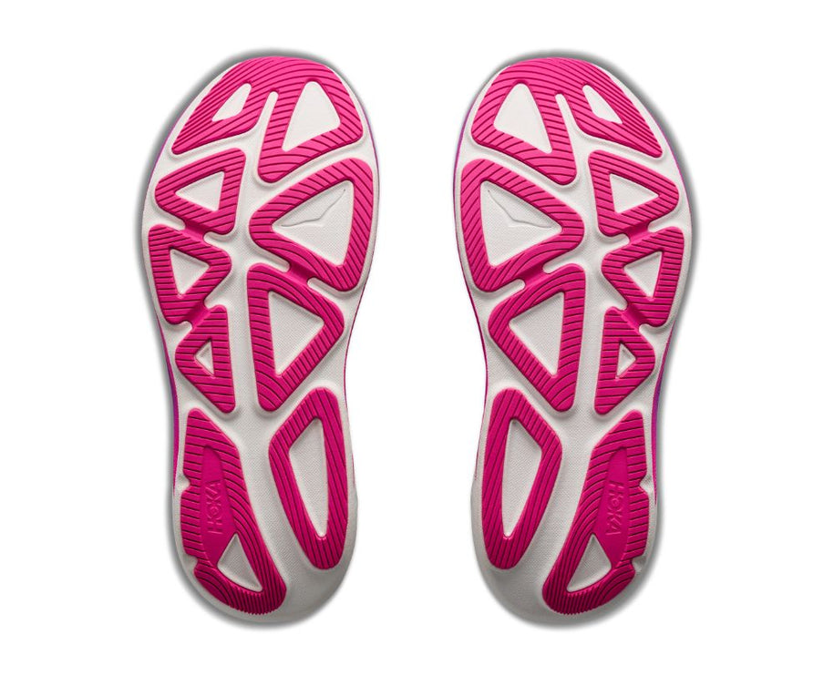 Hoka | Clifton Pro | Carbon Black / Cosmic Purple | Women's