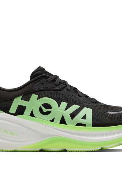 Hoka | Clifton Pro | Carbon Black / Tart Apple | Heren