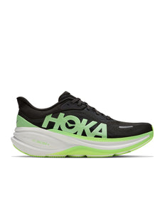 Hoka | Clifton Pro | Carbon Black / Tart Apple | Heren