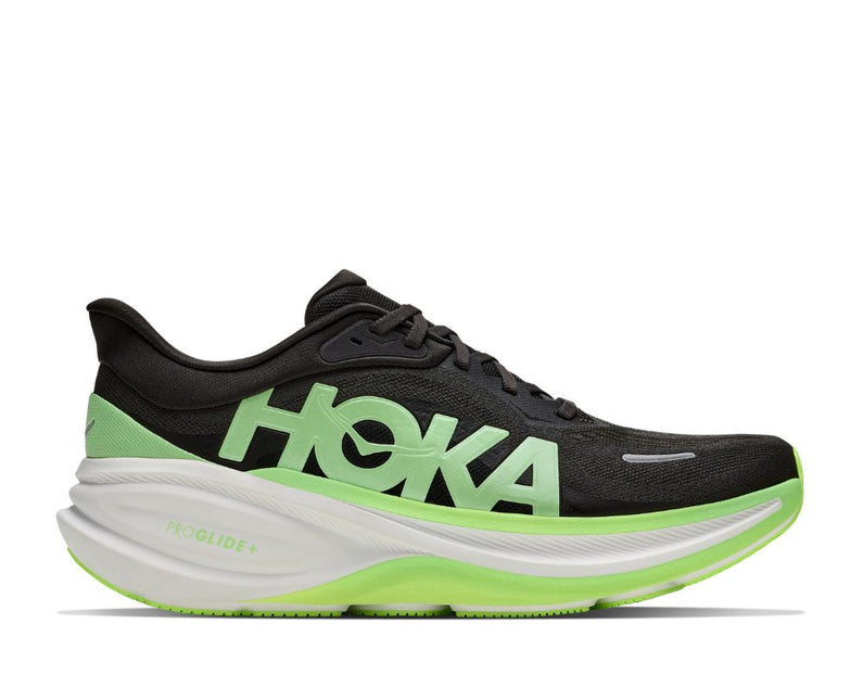 Hoka | Clifton Pro | Carbon Black / Tart Apple | Heren