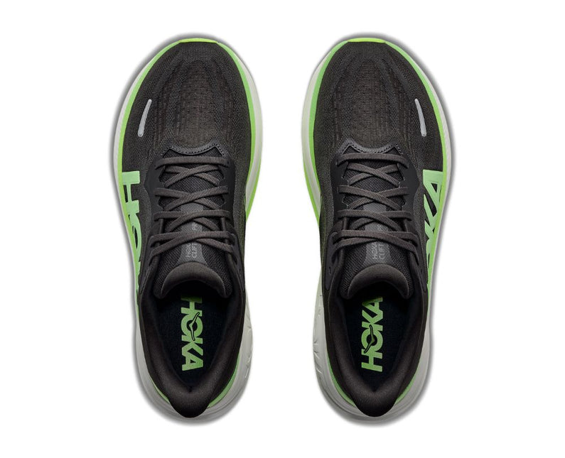 Hoka | Clifton Pro | Carbon Black / Tart Apple | Heren