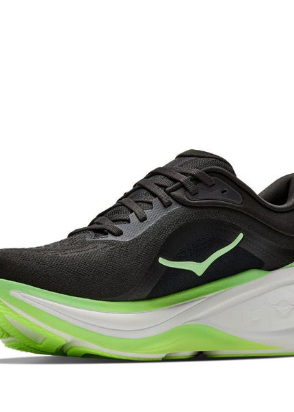 Hoka | Clifton Pro | Carbon Black / Tart Apple | Heren