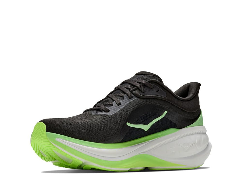 Hoka | Clifton Pro | Carbon Black / Tart Apple | Heren