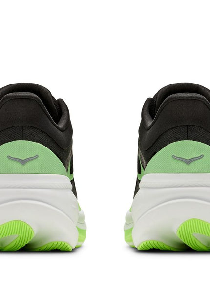 Hoka | Clifton Pro | Carbon Black / Tart Apple | Heren