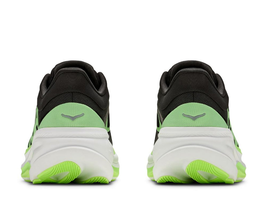 Hoka | Clifton Pro | Carbon Black / Tart Apple | Men's