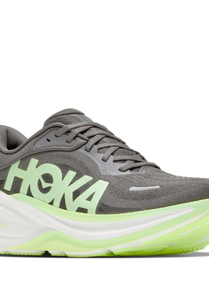 Hoka | Clifton Pro | Carbon Black / Tart Apple | Heren