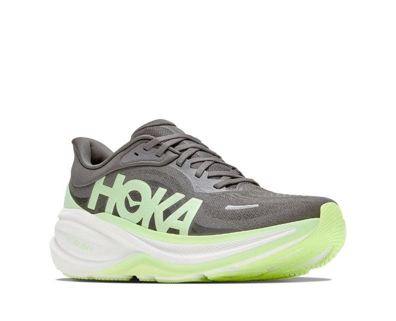 Hoka | Clifton Pro | Carbon Black / Tart Apple | Heren