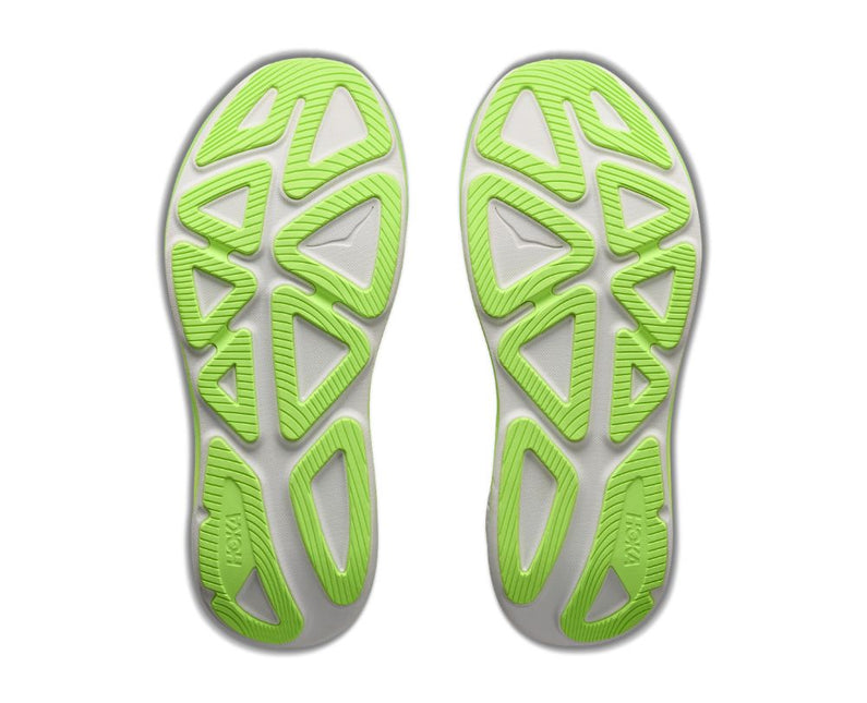 Hoka | Clifton Pro | Carbon Black / Tart Apple | Heren