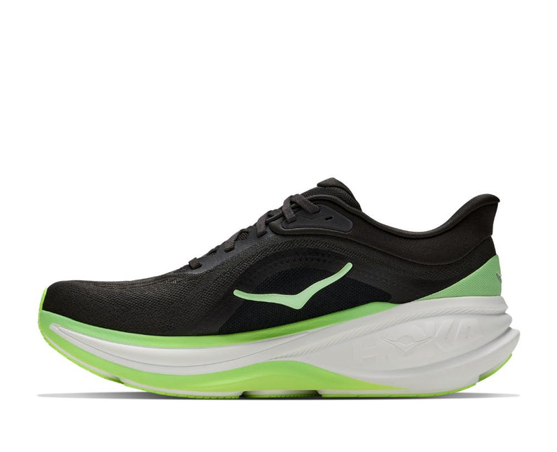 Hoka | Clifton Pro | Carbon Black / Tart Apple | Heren