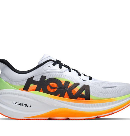 Hoka | Clifton Pro | Cosmic Grey / Black | Heren