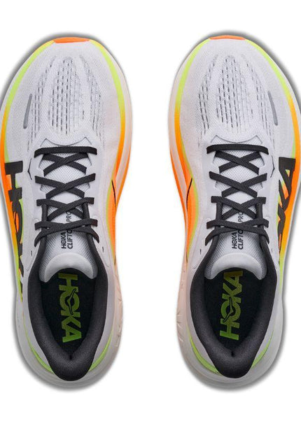 Hoka | Clifton Pro | Cosmic Grey / Black | Men's