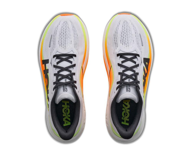 Hoka | Clifton Pro | Cosmic Grey / Black | Heren