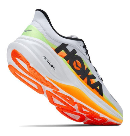 Hoka | Clifton Pro | Cosmic Grey / Black | Heren