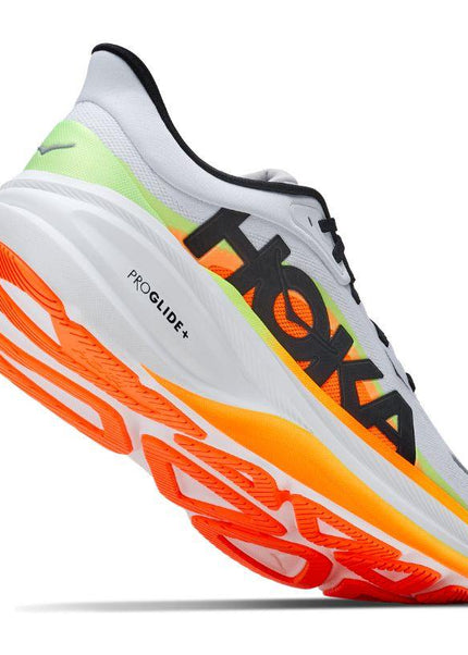 Hoka | Clifton Pro | Cosmic Grey / Black | Men's