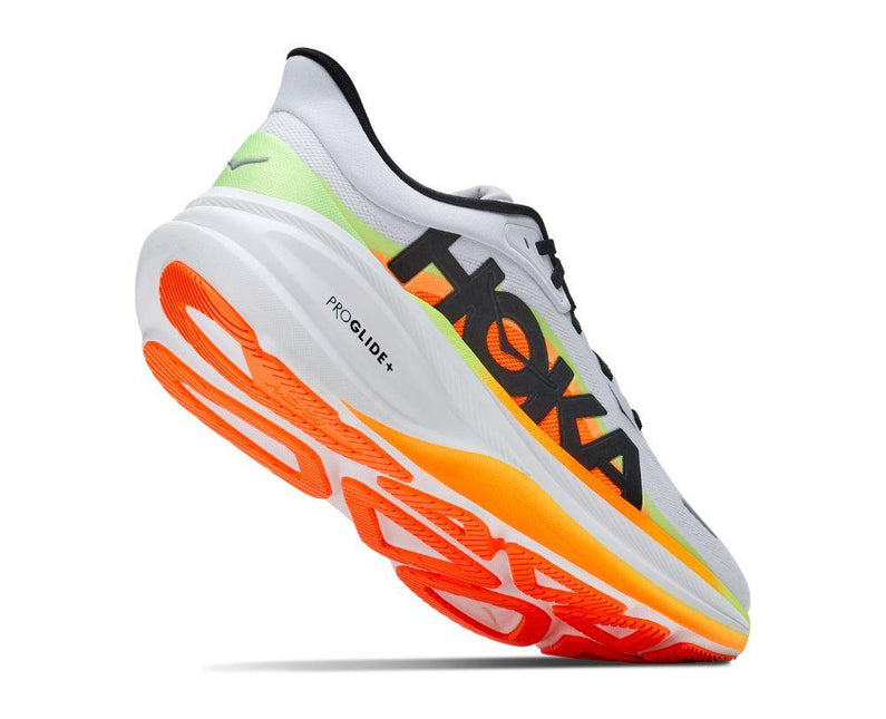 Hoka | Clifton Pro | Cosmic Grey / Black | Heren