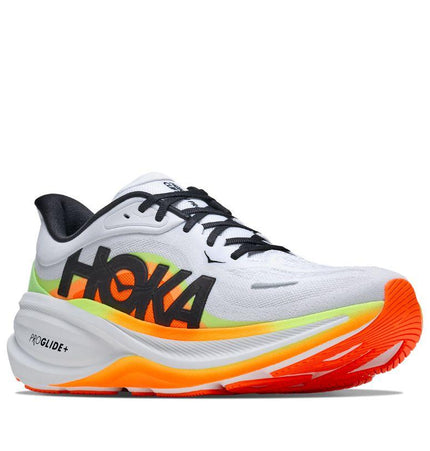 Hoka | Clifton Pro | Cosmic Grey / Black | Heren