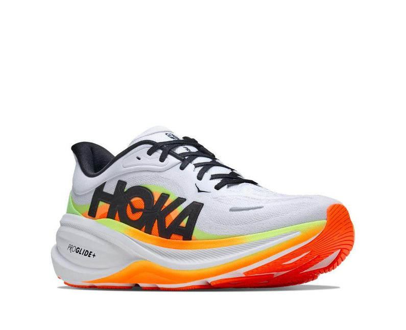 Hoka | Clifton Pro | Cosmic Grey / Black | Heren