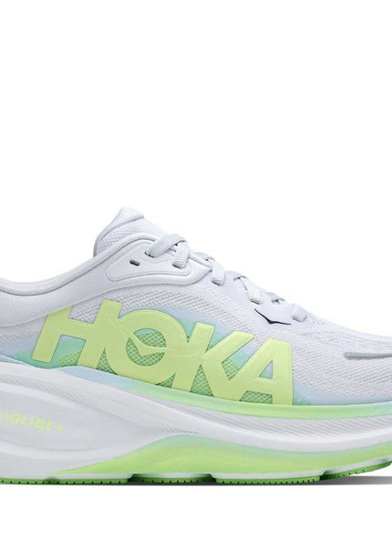 Hoka | Clifton Pro | Cosmic Grey / Neon Yuzu | Damen