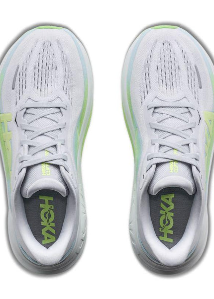 Hoka | Clifton Pro | Cosmic Grey / Neon Yuzu | Damen