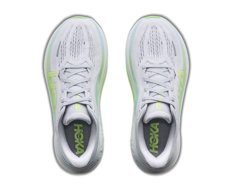 Hoka | Clifton Pro | Cosmic Grey / Neon Yuzu | Dames