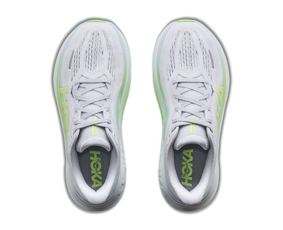 Hoka | Clifton Pro | Cosmic Grey / Neon Yuzu | Dames