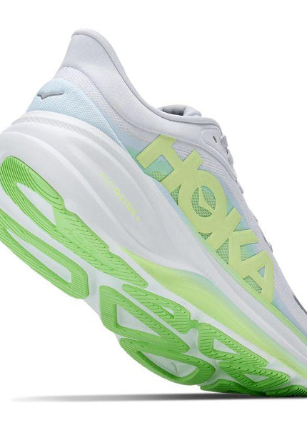 Hoka | Clifton Pro | Cosmic Grey / Neon Yuzu | Damen