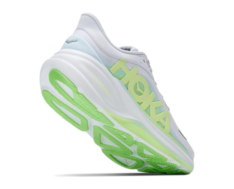 Hoka | Clifton Pro | Cosmic Grey / Neon Yuzu | Dames