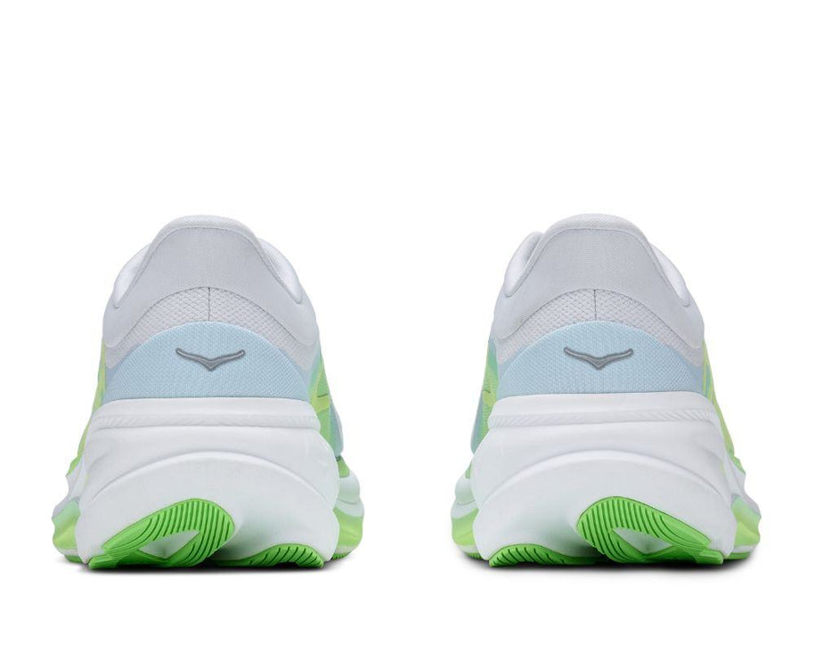 Hoka | Clifton Pro | Cosmic Grey / Neon Yuzu | Dames
