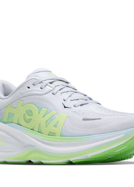 Hoka | Clifton Pro | Cosmic Grey / Neon Yuzu | Damen