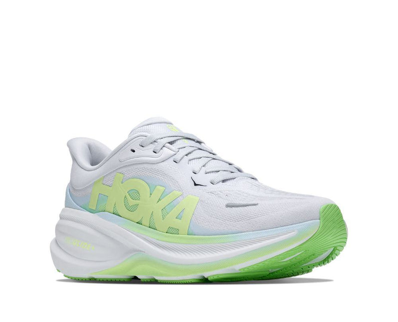 Hoka | Clifton Pro | Cosmic Grey / Neon Yuzu | Dames
