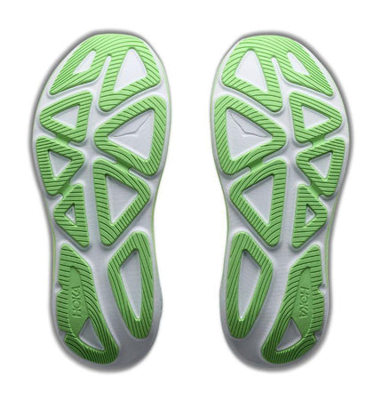 Hoka | Clifton Pro | Cosmic Grey / Neon Yuzu | Dames