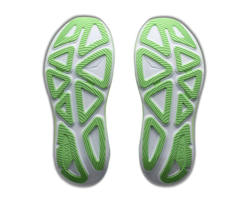 Hoka | Clifton Pro | Cosmic Grey / Neon Yuzu | Dames