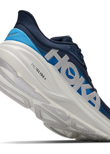 Hoka | Clifton Pro | Varsity Navy / Soft Cobalt | Heren