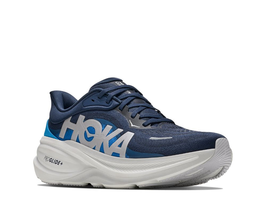 Hoka | Clifton Pro | Varsity Navy / Soft Cobalt | Heren