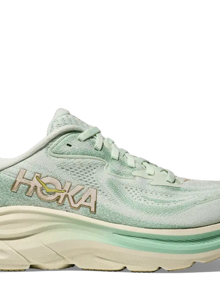 Hoka | Clifton 10 | Sea Glass / Jadeite | Dames