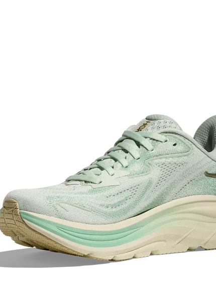 Hoka | Clifton 10 | Sea Glass / Jadeite | Dames