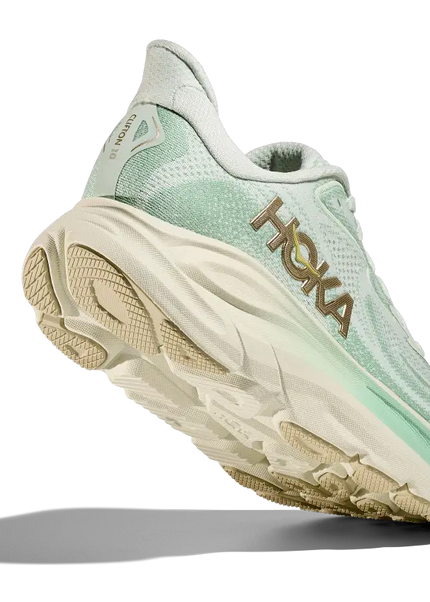 Hoka | Clifton 10 | Sea Glass / Jadeite | Dames
