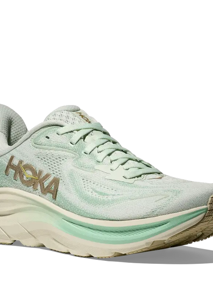Hoka | Clifton 10 | Sea Glass / Jadeite | Dames