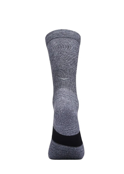 Hoka | Crew Running Socks 3-Pack | White / Black / Gray | Unisex