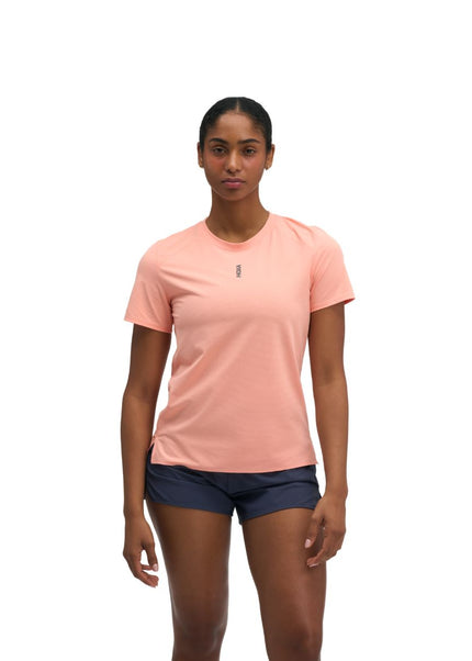 Hoka | EveryRun T-Shirt | Sunstone | Dames